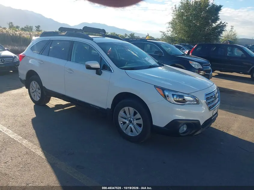 2017 Subaru Outback 2.5I Premium