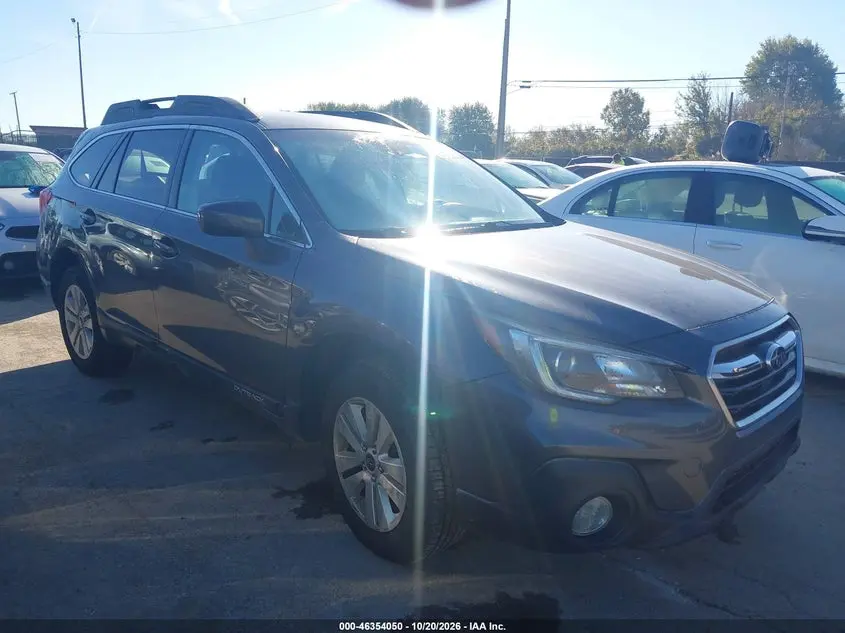 2019 Subaru Outback 2.5I Premium