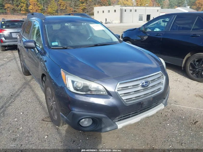 2016 Subaru Outback 2.5I Limited