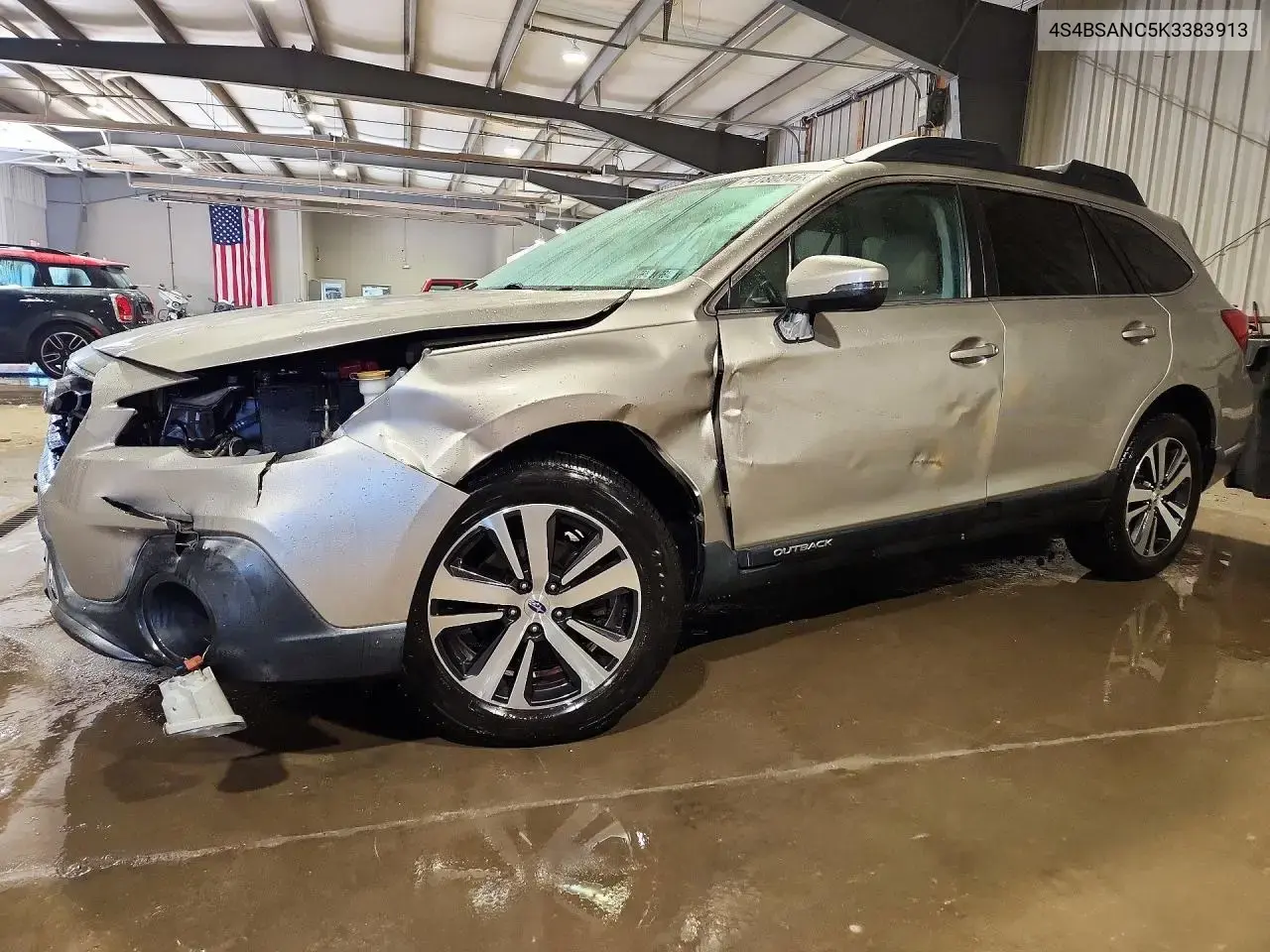 2019 Subaru Outback 2.5I Limited