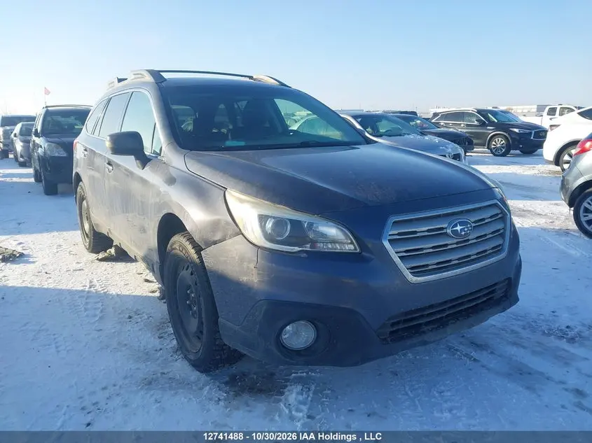 2015 Subaru Outback 2.5I Limited
