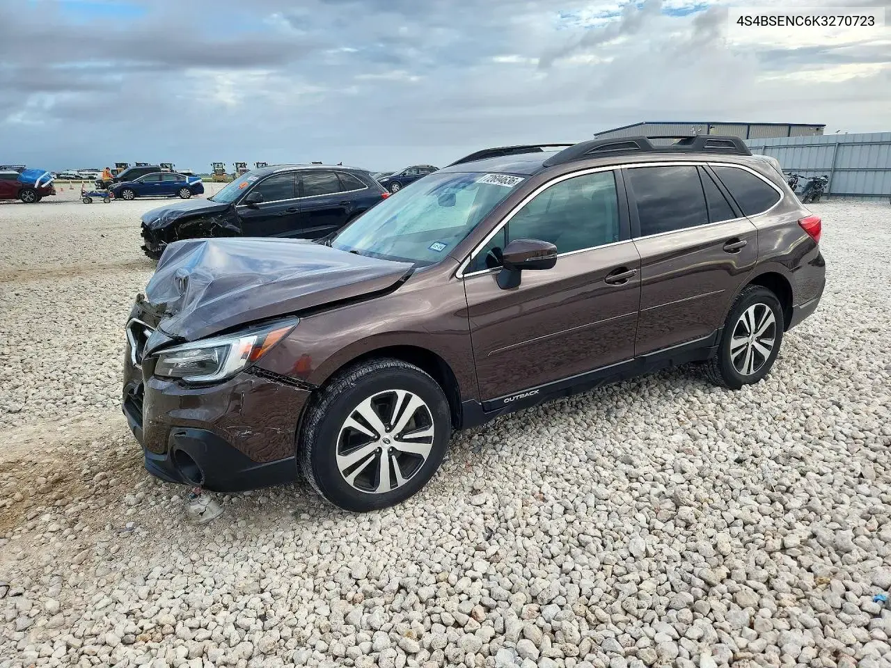 2019 Subaru Outback 3.6R Limited