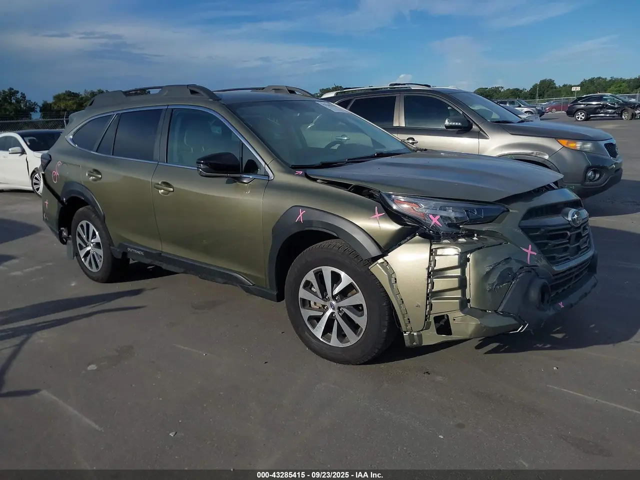 2025 Subaru Outback Premium