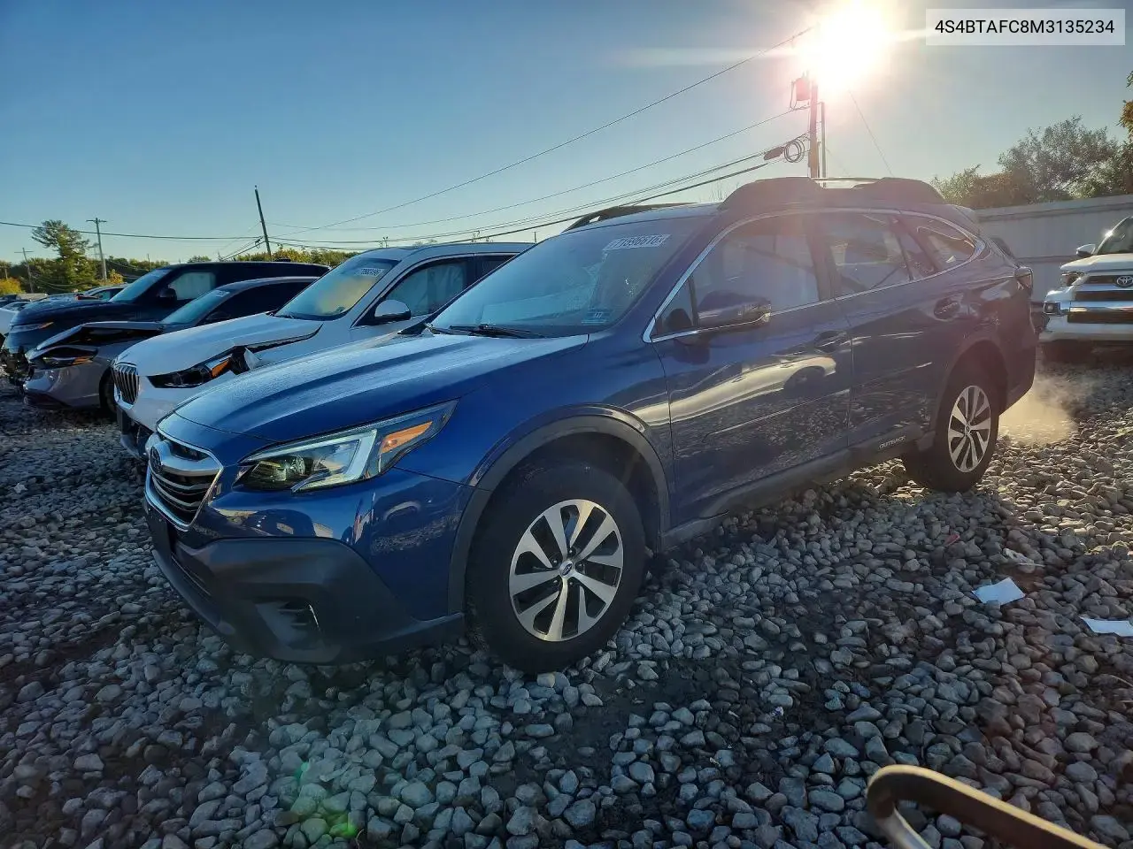 2021 Subaru Outback Premium