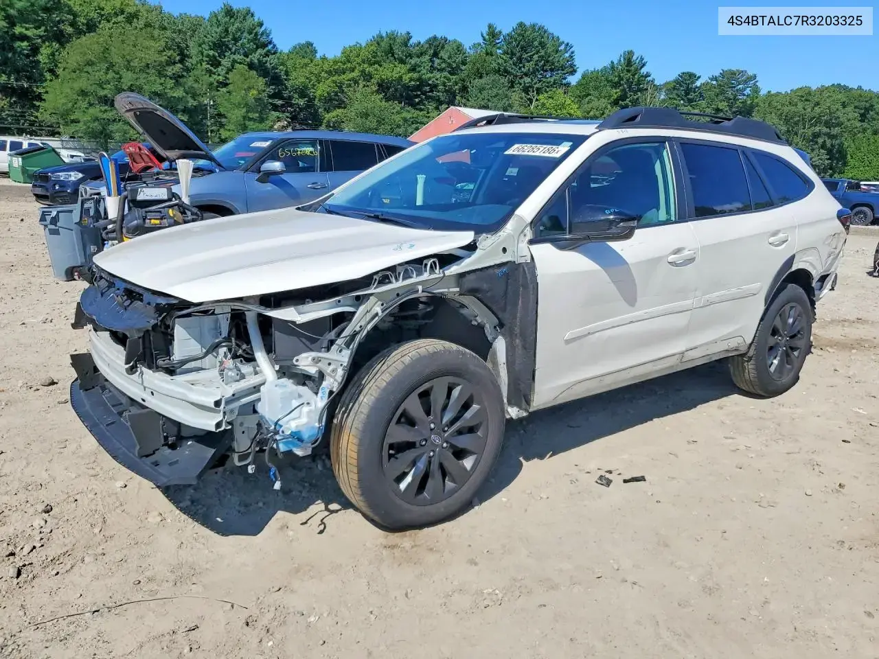 2024 Subaru Outback Onyx Edition