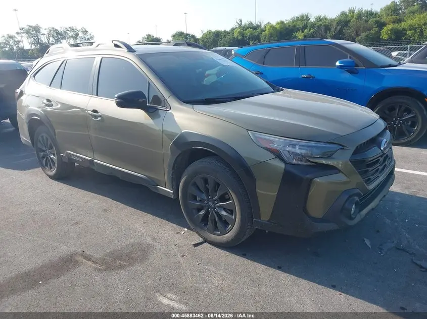 2023 Subaru Outback Onyx Edition