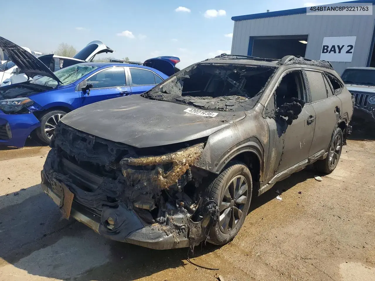 2023 Subaru Outback Limited