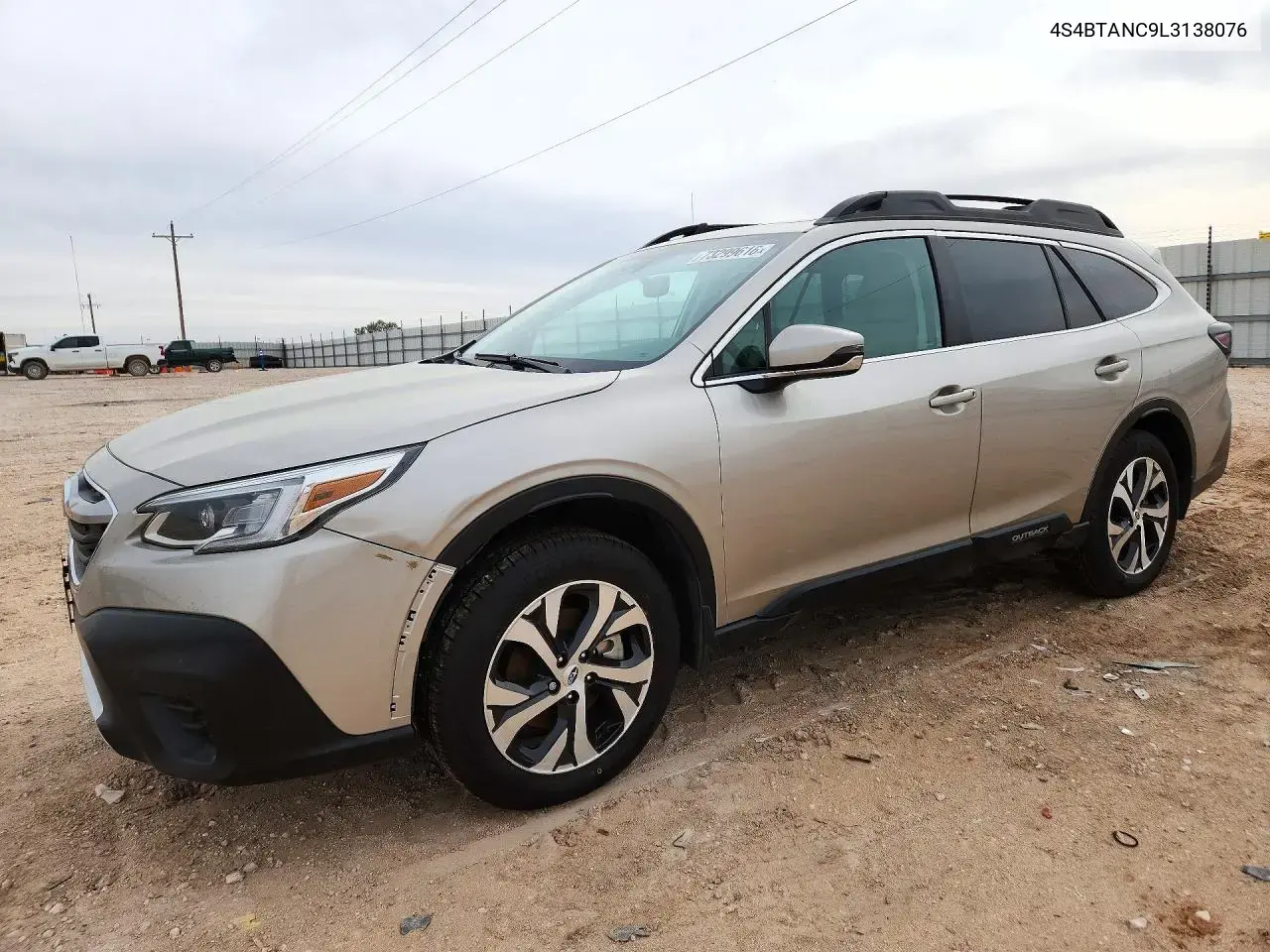 2020 Subaru Outback Limited