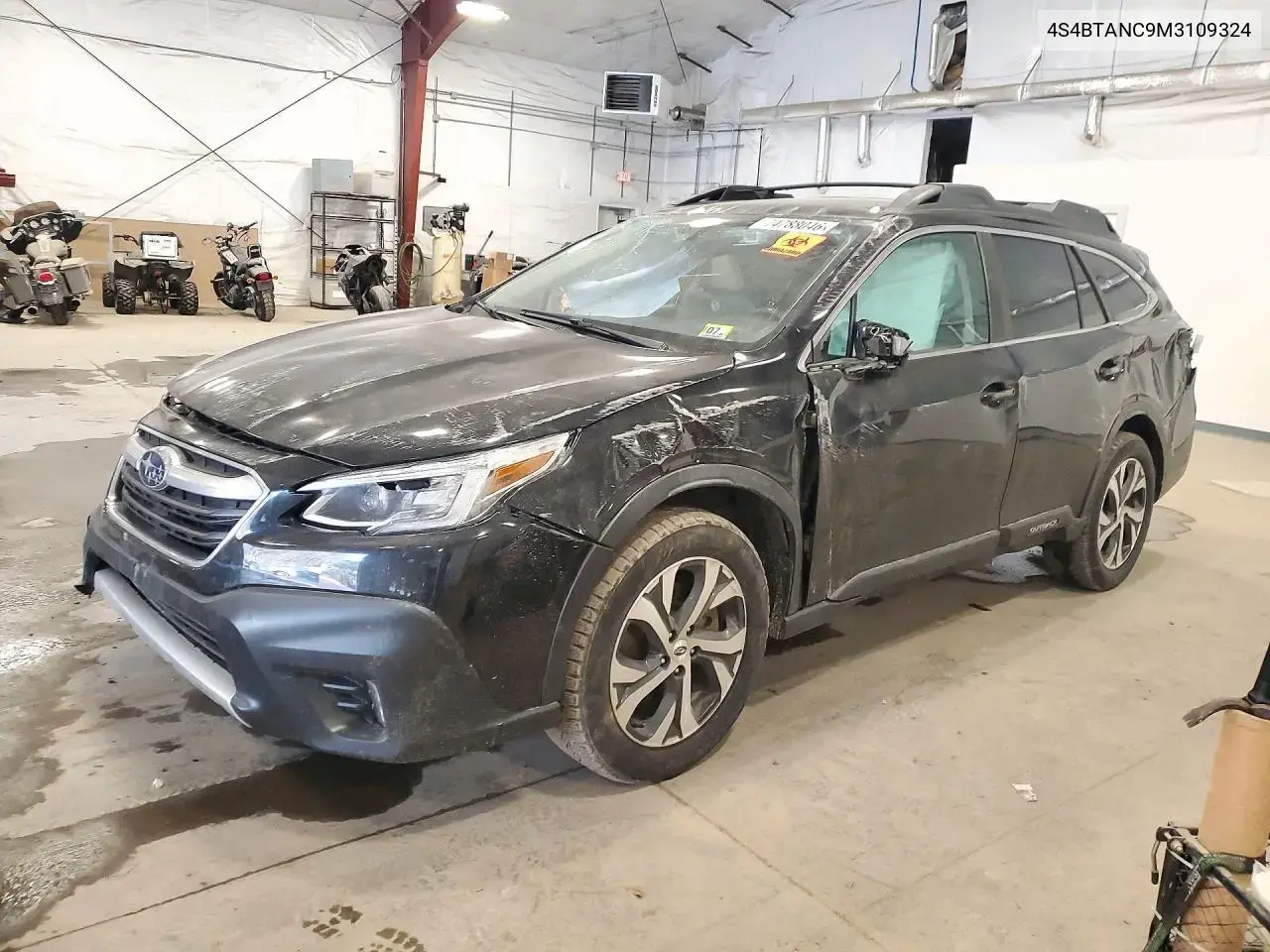 2021 Subaru Outback Limited