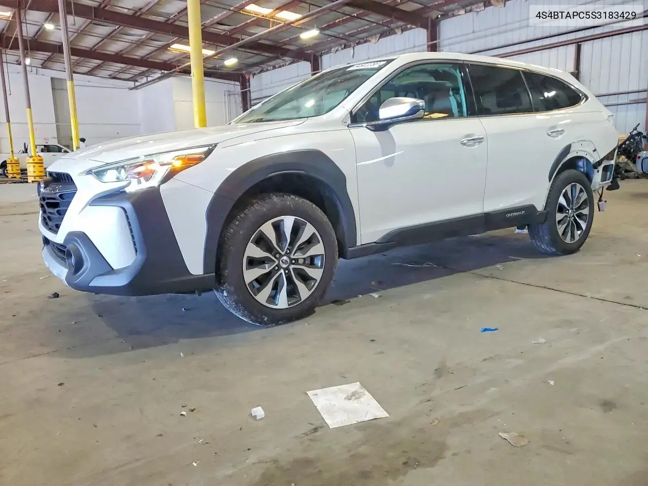 2025 Subaru Outback Touring
