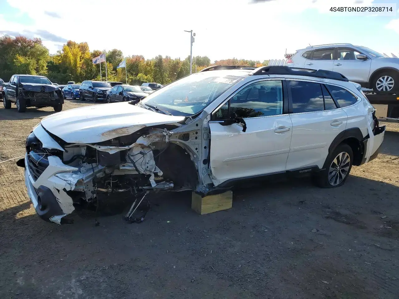 2023 Subaru Outback Limited Xt