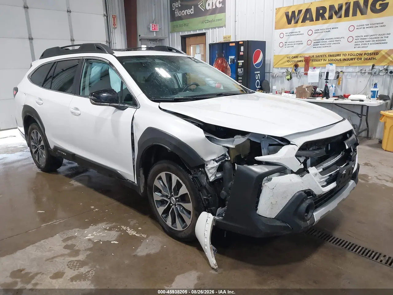 2024 Subaru Outback Limited Xt