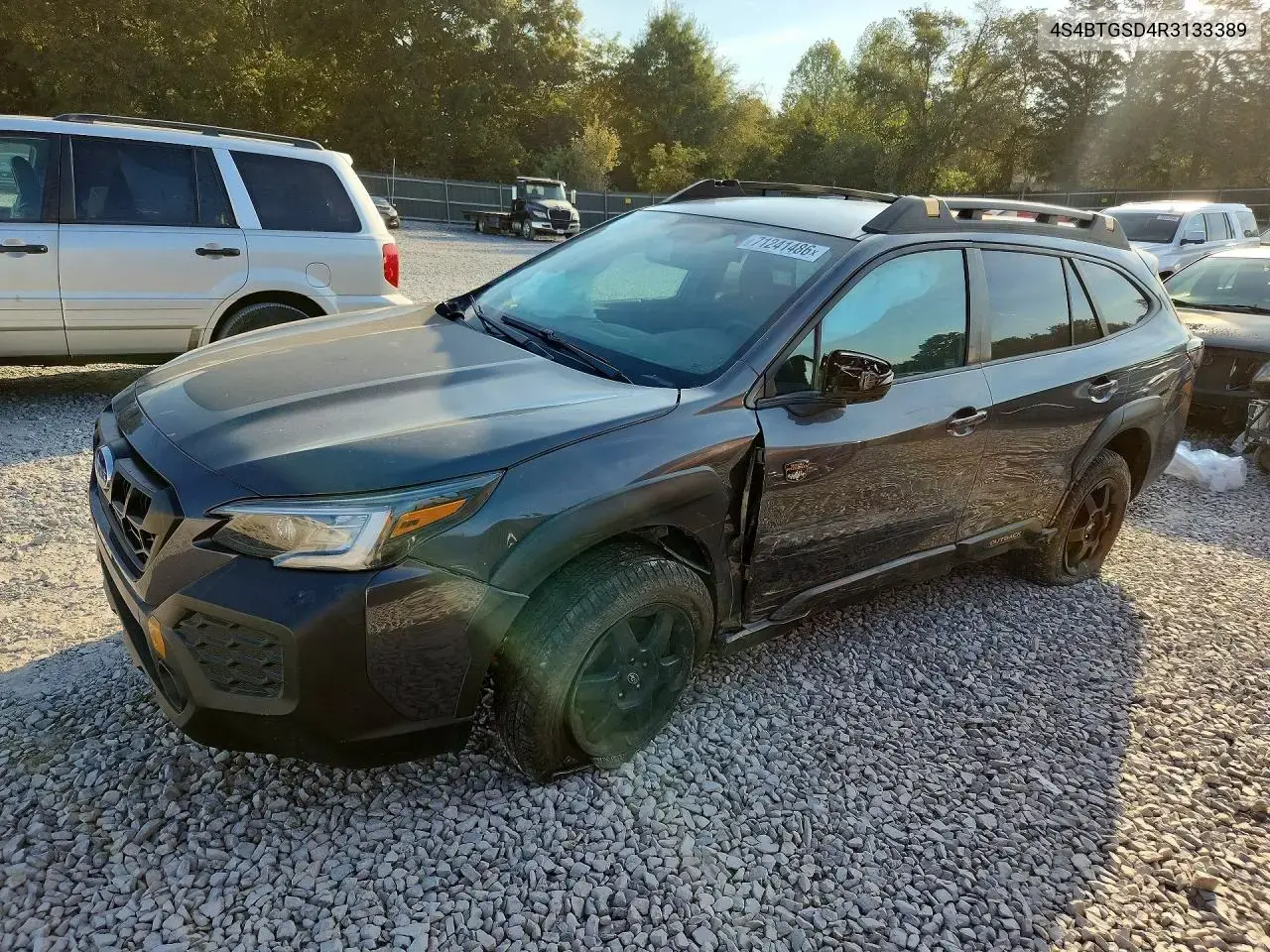 2024 Subaru Outback Wilderness