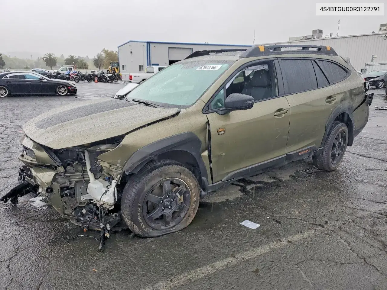 2024 Subaru Outback Wilderness