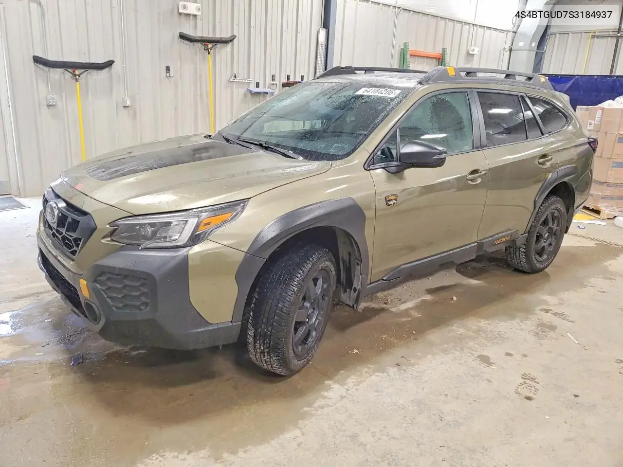 2025 Subaru Outback Wilderness