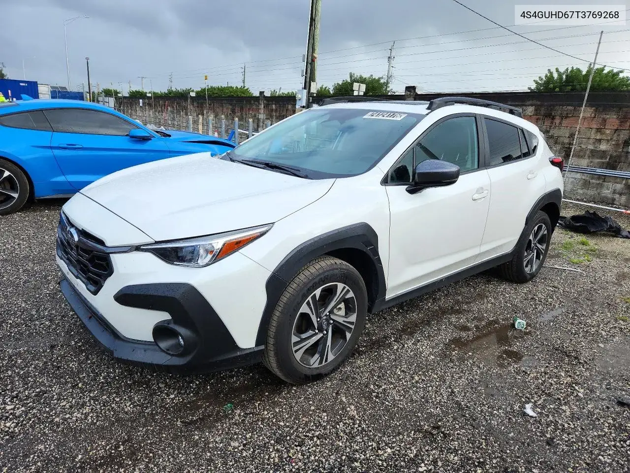 2026 Subaru Crosstrek Premium