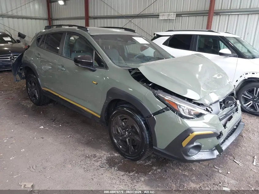 2025 Subaru Crosstrek Sport