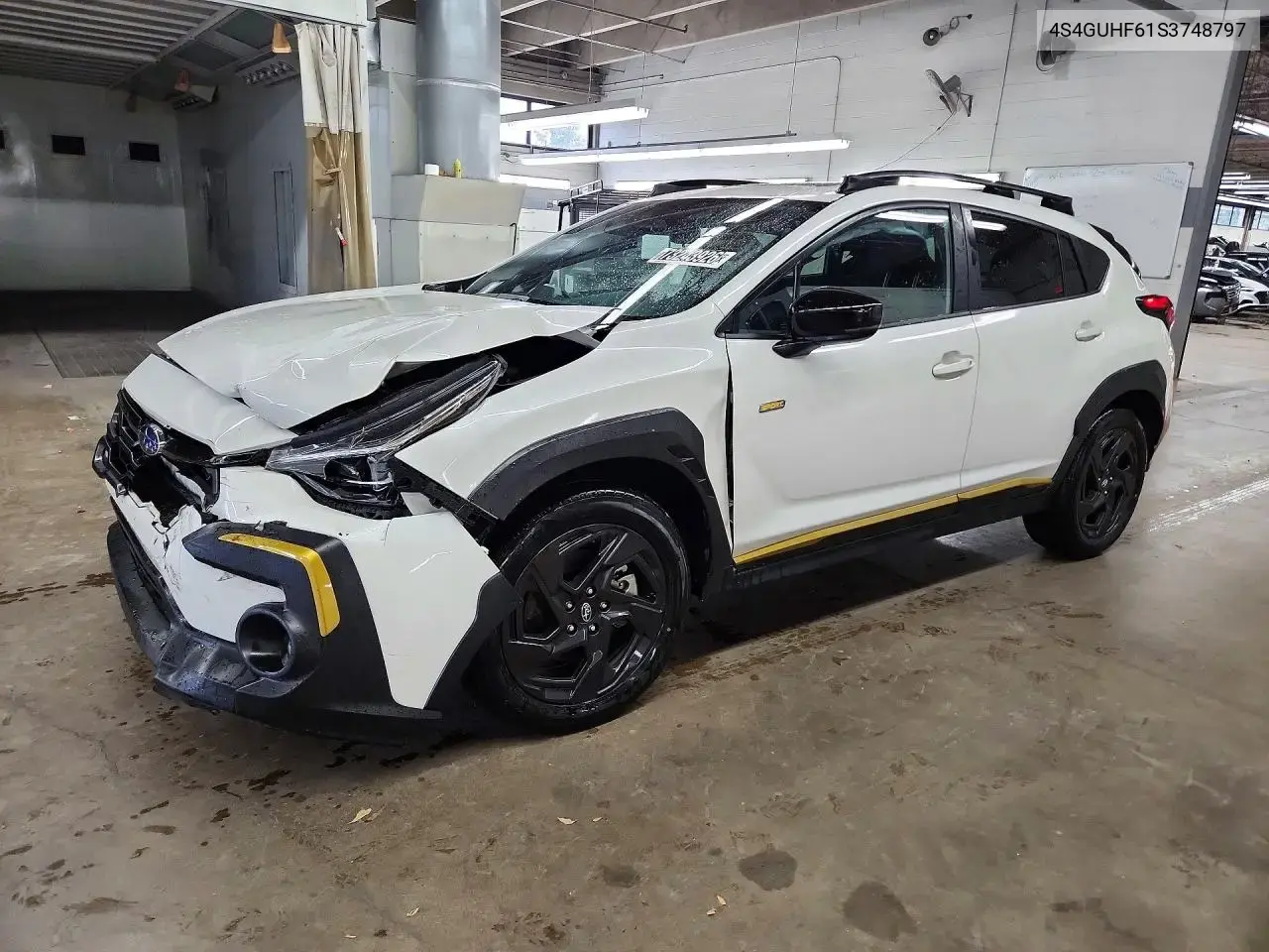 2025 Subaru Crosstrek Sport