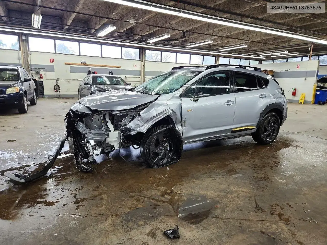 2026 Subaru Crosstrek Sport