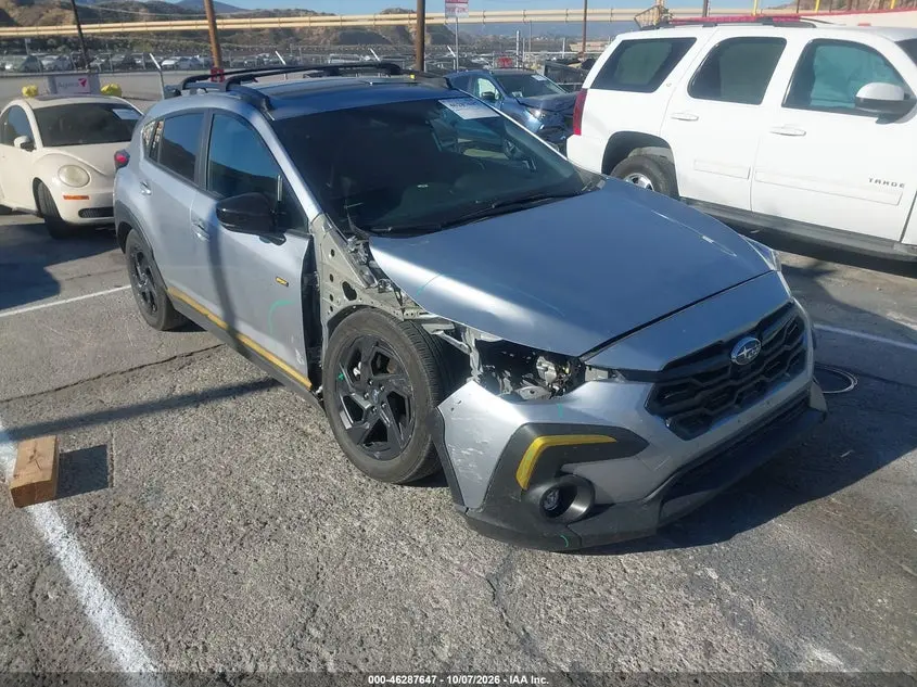2024 Subaru Crosstrek Sport