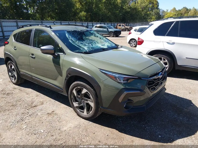 2025 Subaru Crosstrek Limited