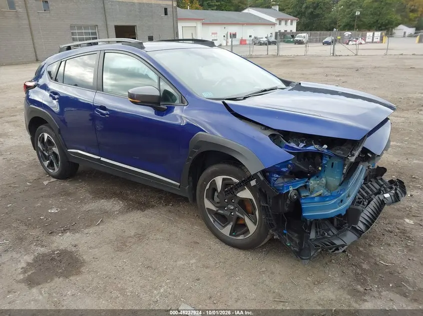 2024 Subaru Crosstrek Limited