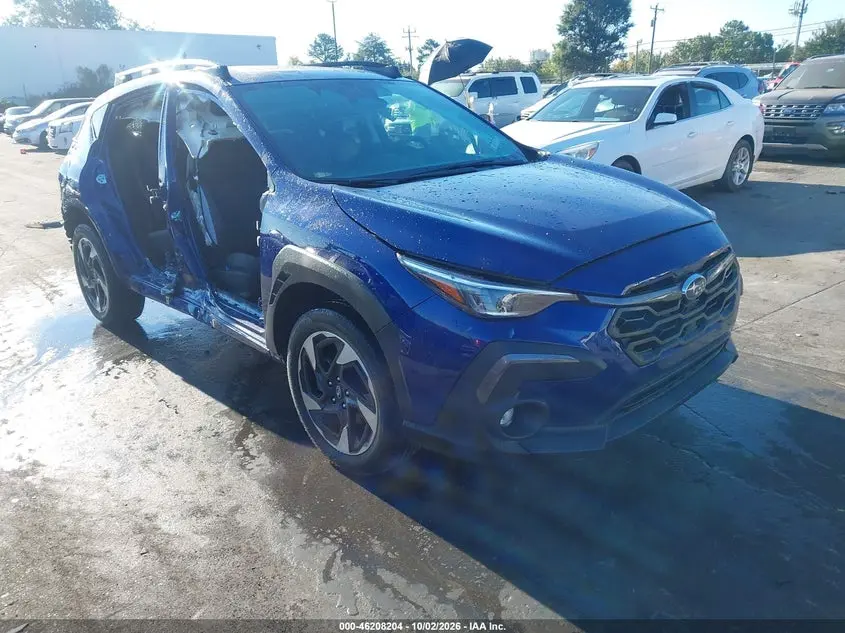 2025 Subaru Crosstrek Limited