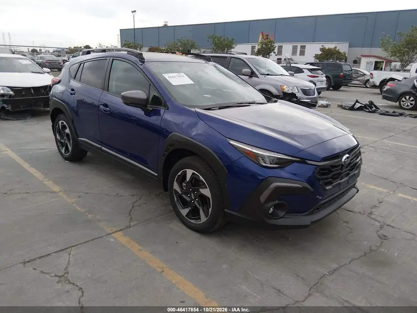 2024 Subaru Crosstrek Limited