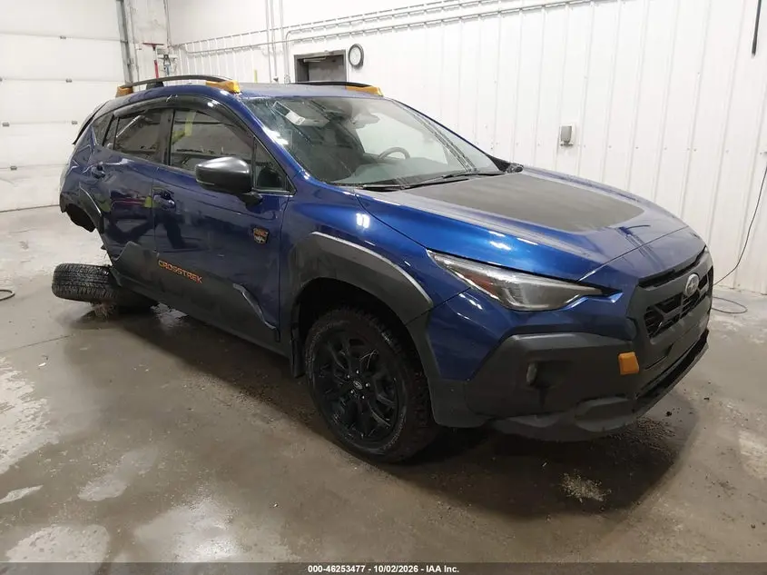 2025 Subaru Crosstrek Wilderness