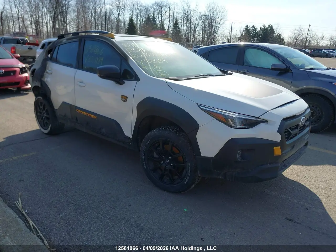 2024 Subaru Crosstrek Wilderness