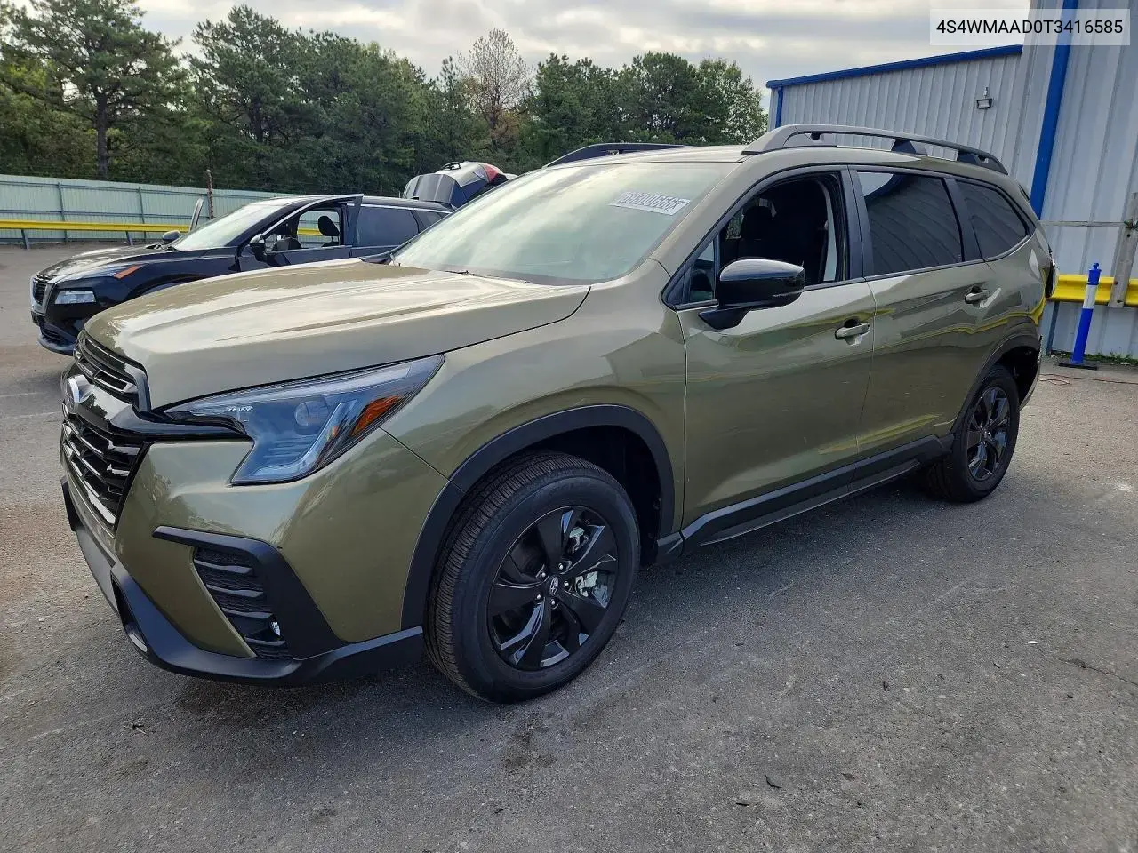 2026 Subaru Ascent Premium