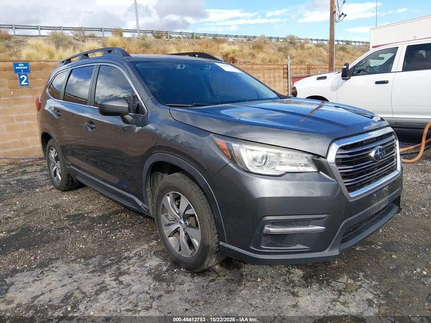 2021 Subaru Ascent Premium