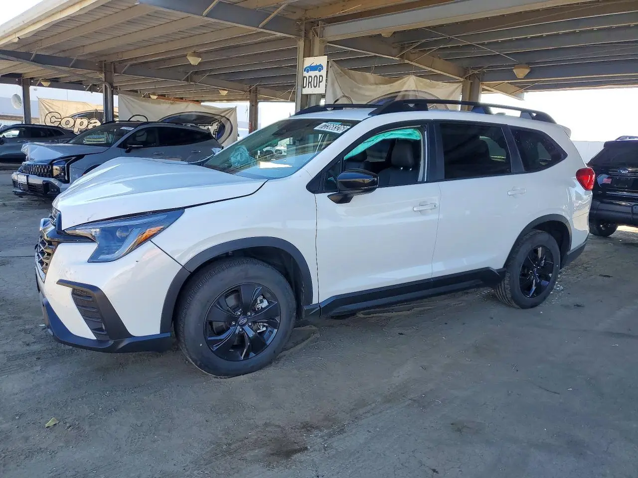 2026 Subaru Ascent Premium