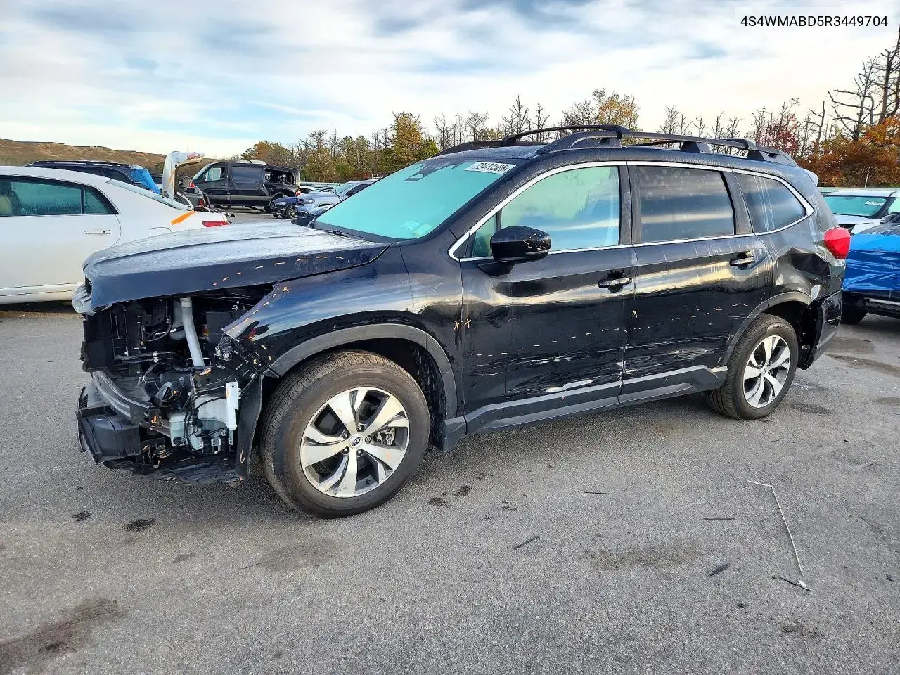 2024 Subaru Ascent Premium