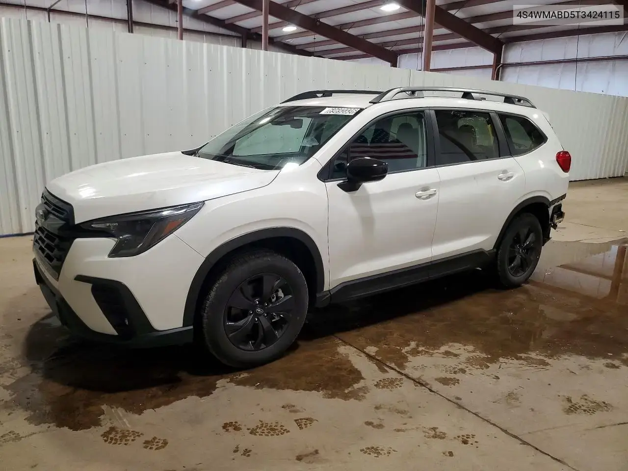 2026 Subaru Ascent Premium