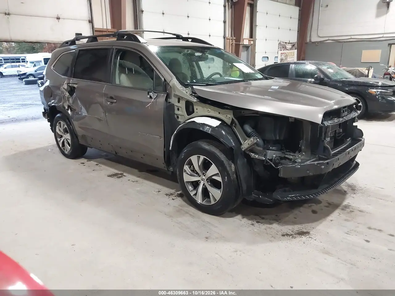 2022 Subaru Ascent Premium
