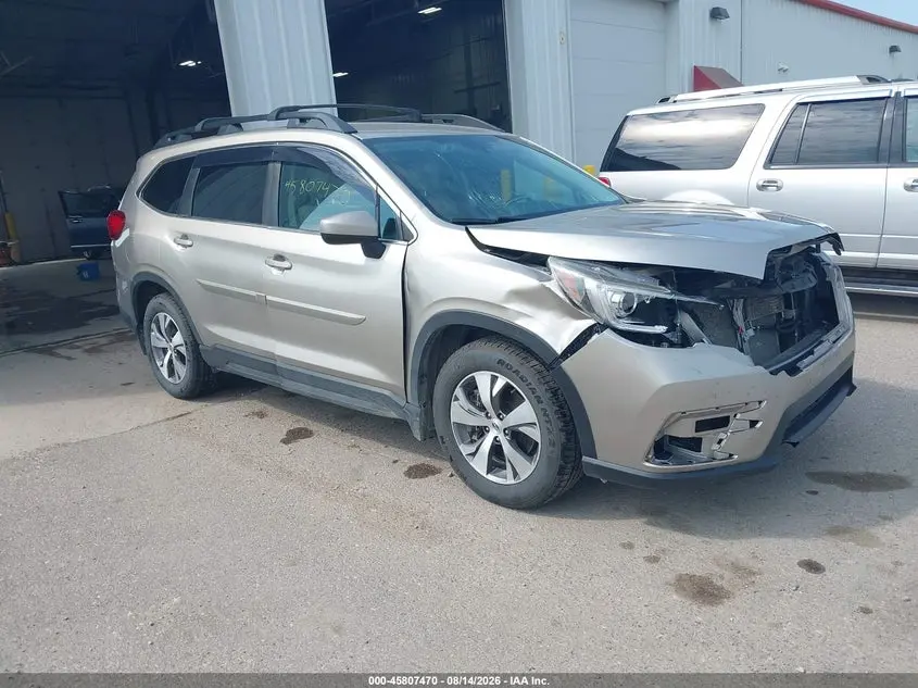 2019 Subaru Ascent Premium
