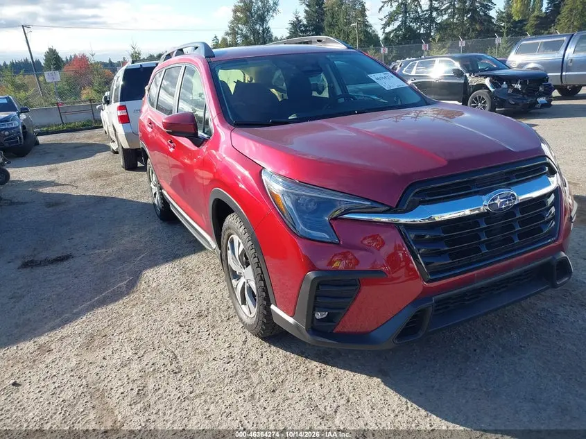 2024 Subaru Ascent Premium 8-Passenger