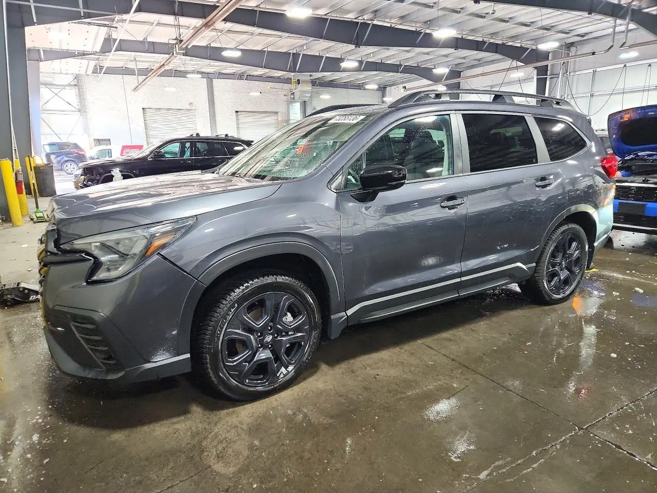 2025 Subaru Ascent Onyx Edition