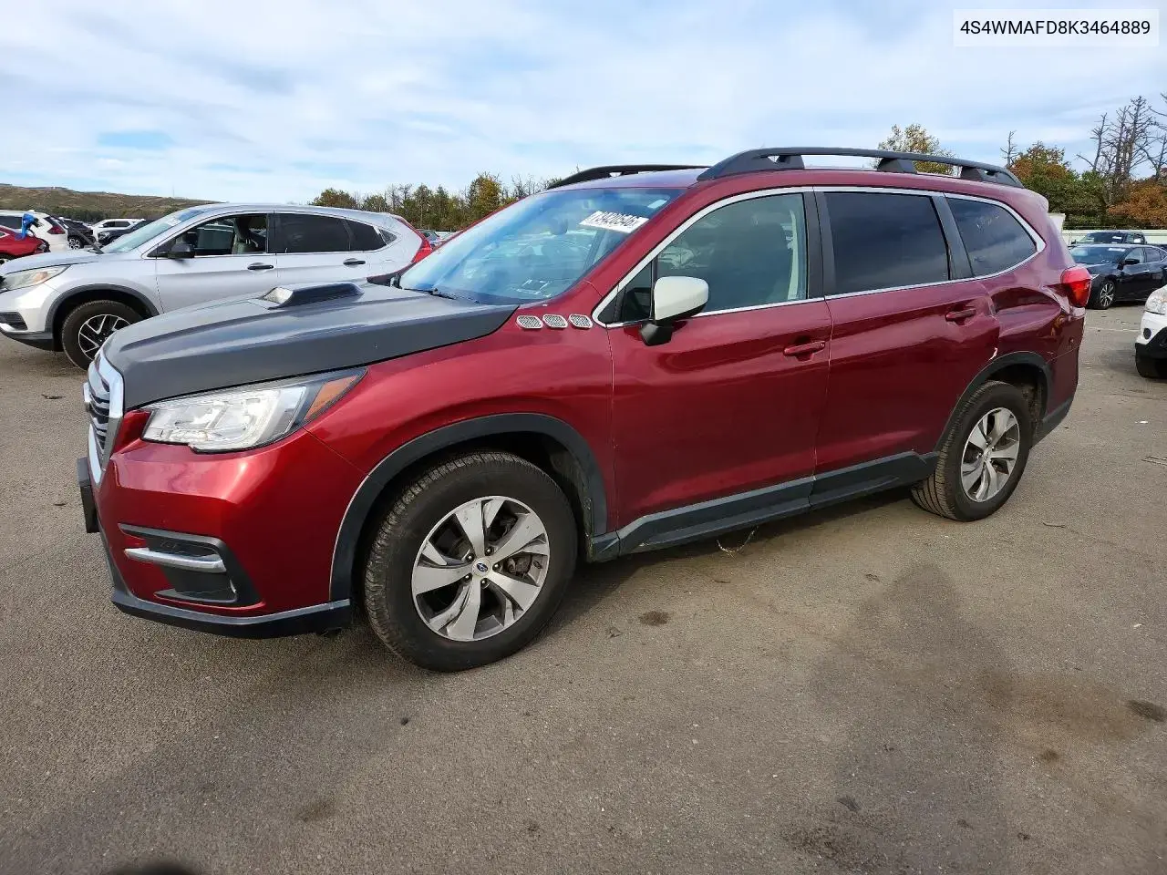 2019 Subaru Ascent Premium
