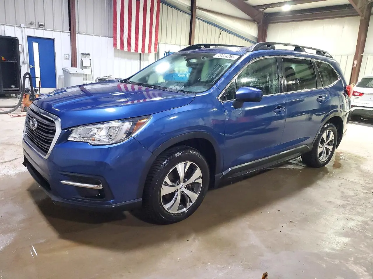 2020 Subaru Ascent Premium