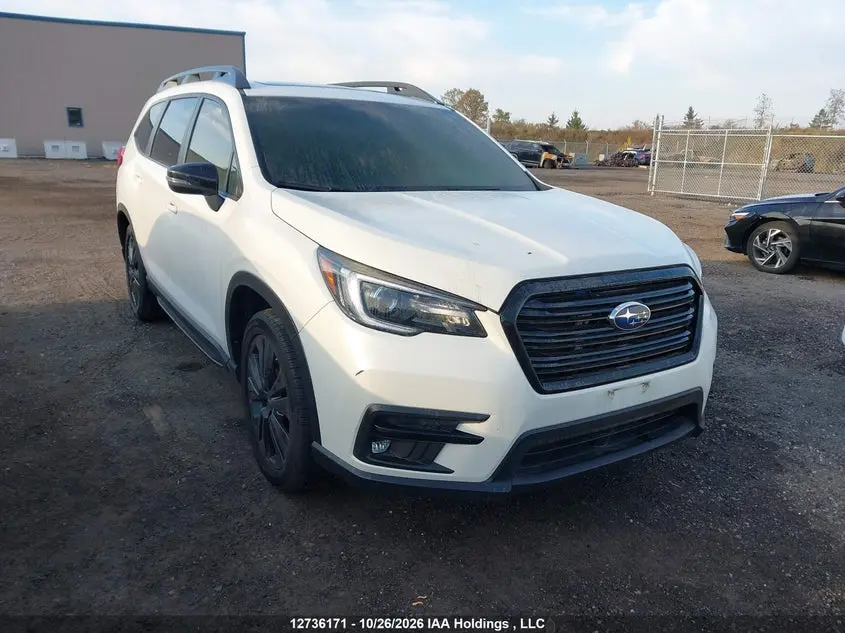 2022 Subaru Ascent