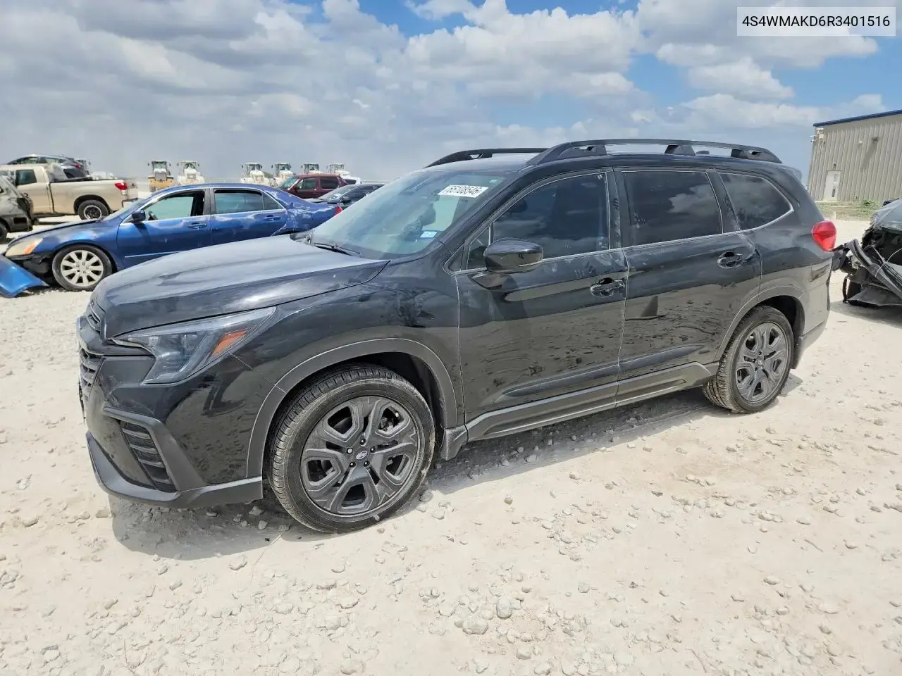 2024 Subaru Ascent Onyx Edition