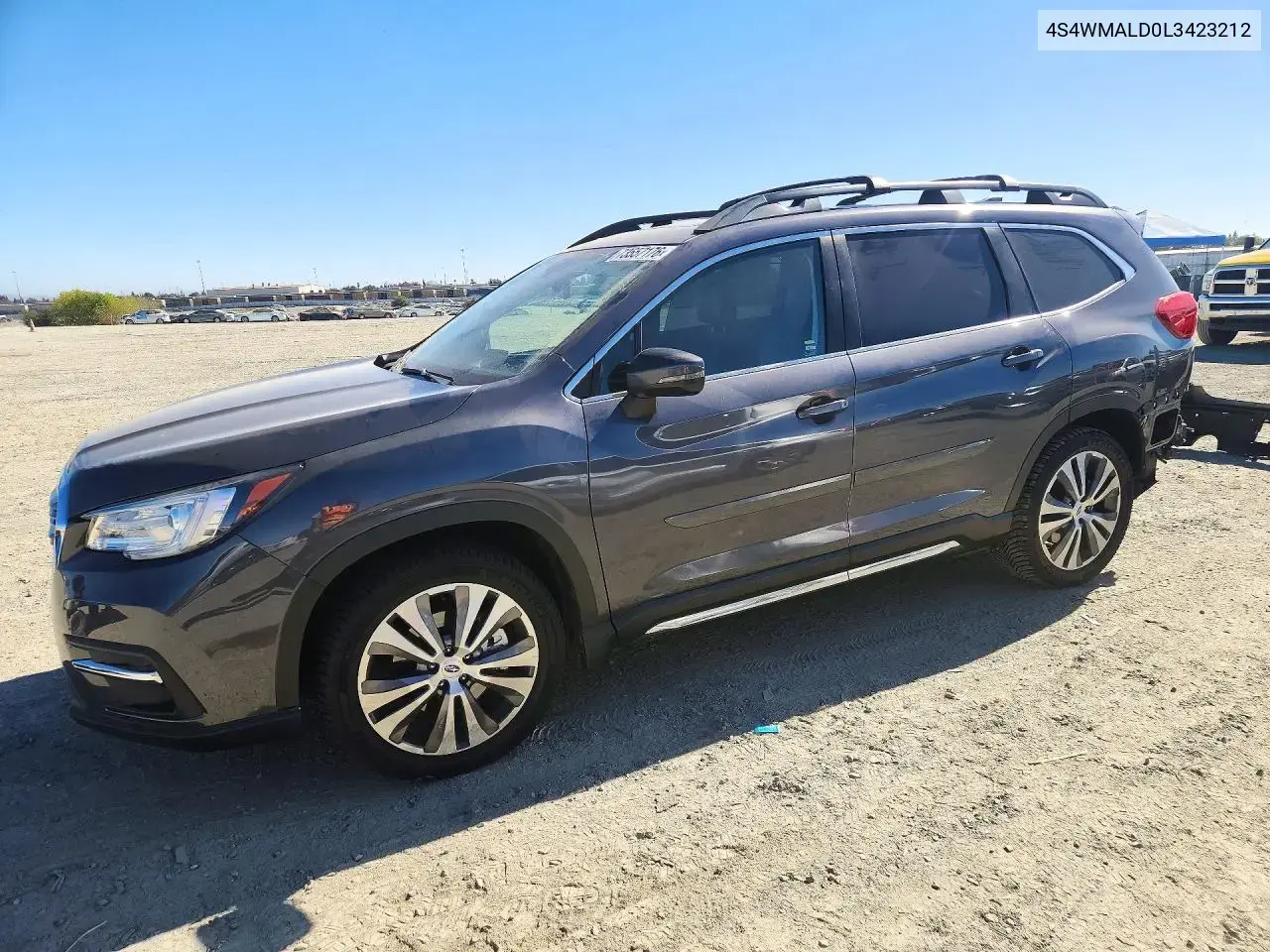2020 Subaru Ascent Limited