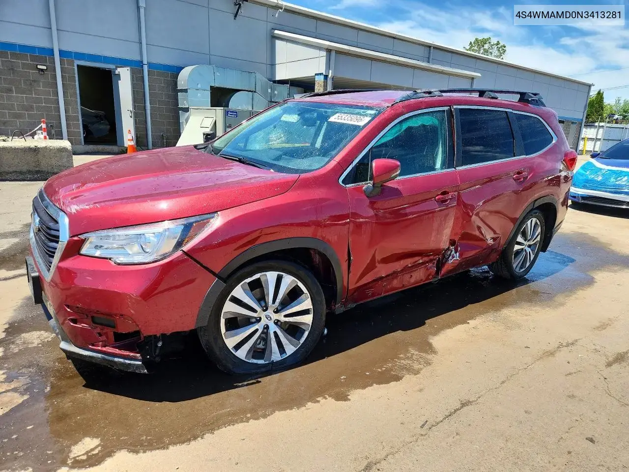 2022 Subaru Ascent Limited