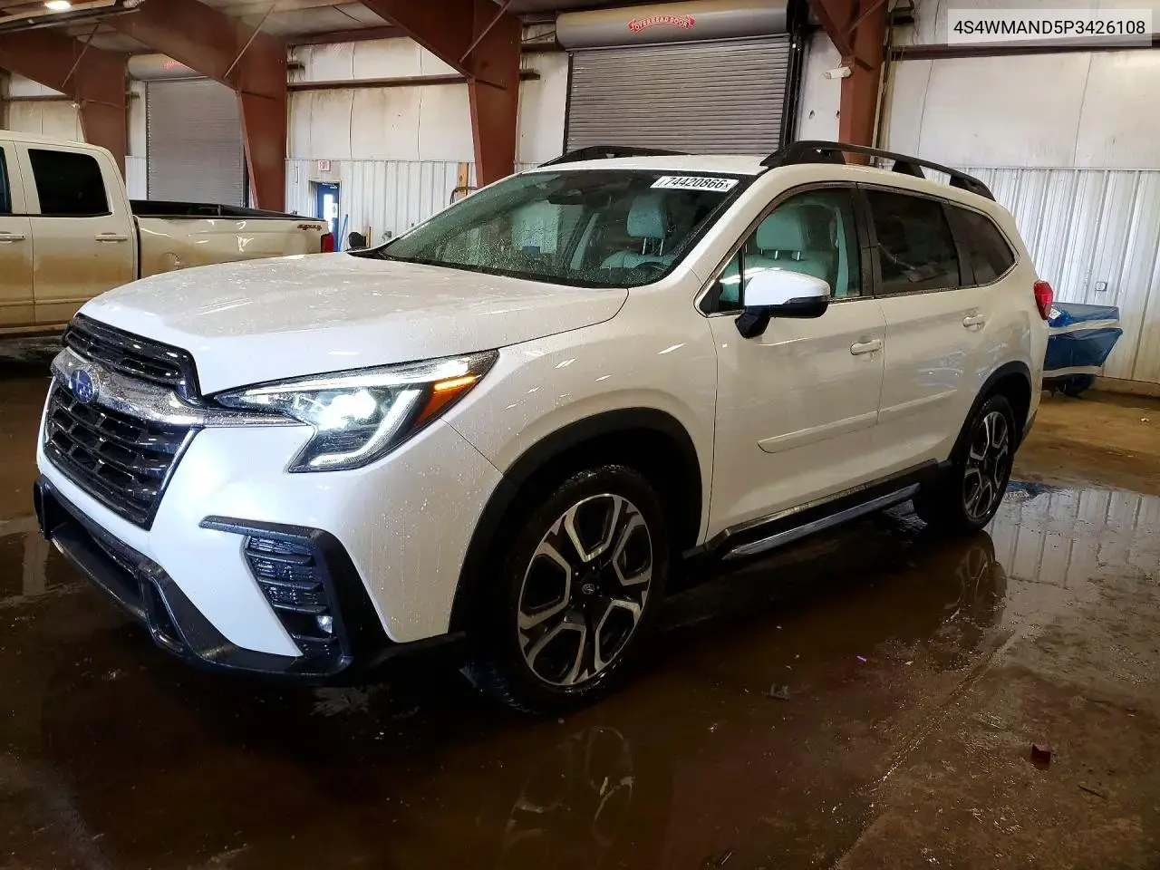 2023 Subaru Ascent Limited