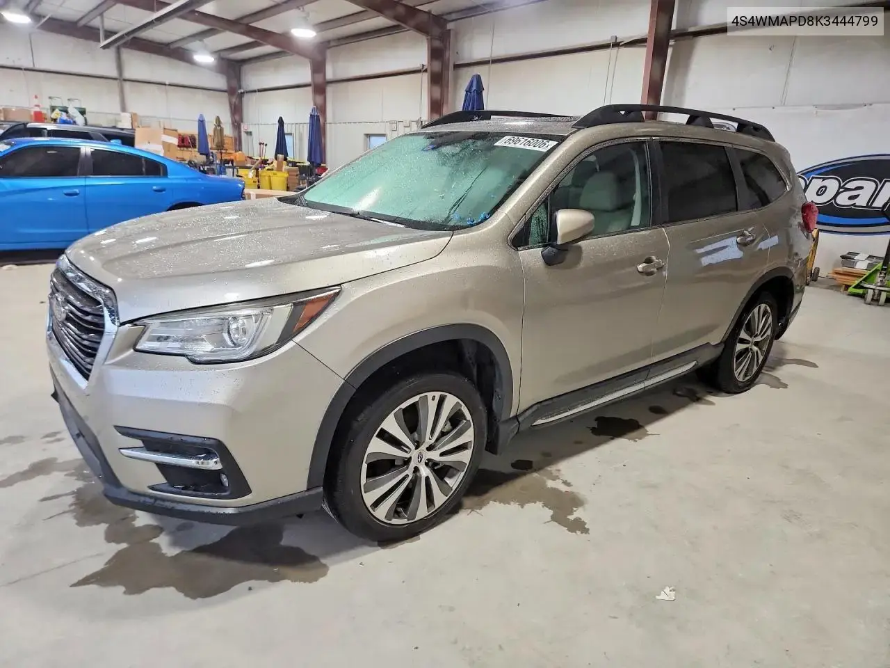 2019 Subaru Ascent Limited