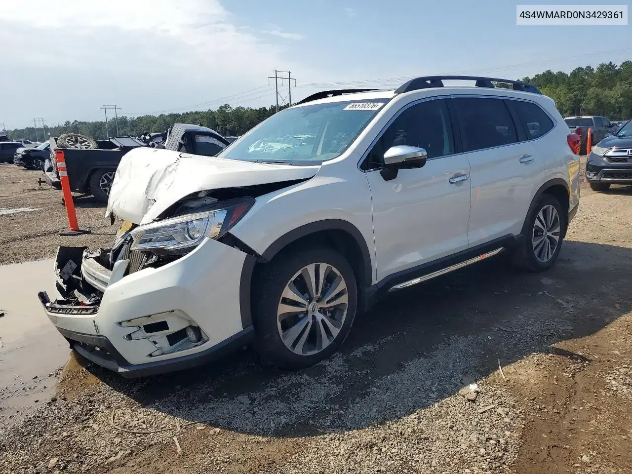 2022 Subaru Ascent Touring