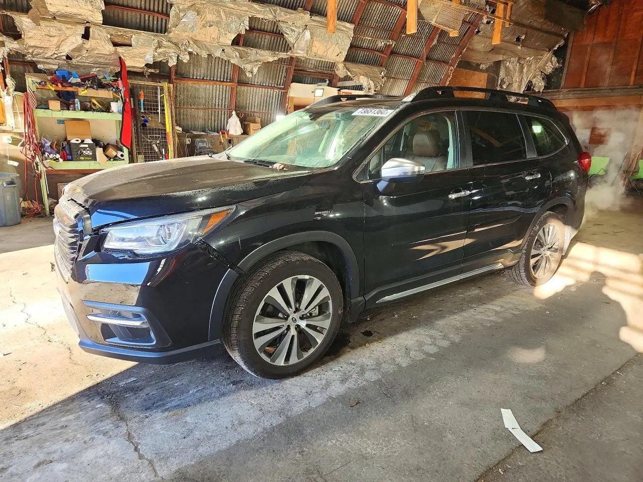 2022 Subaru Ascent Touring