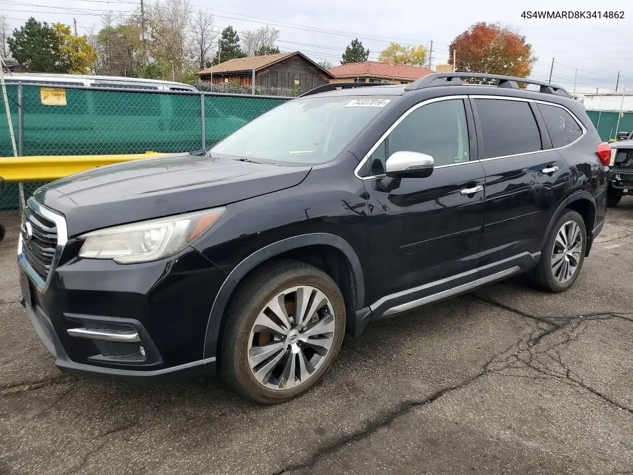 2019 Subaru Ascent Touring
